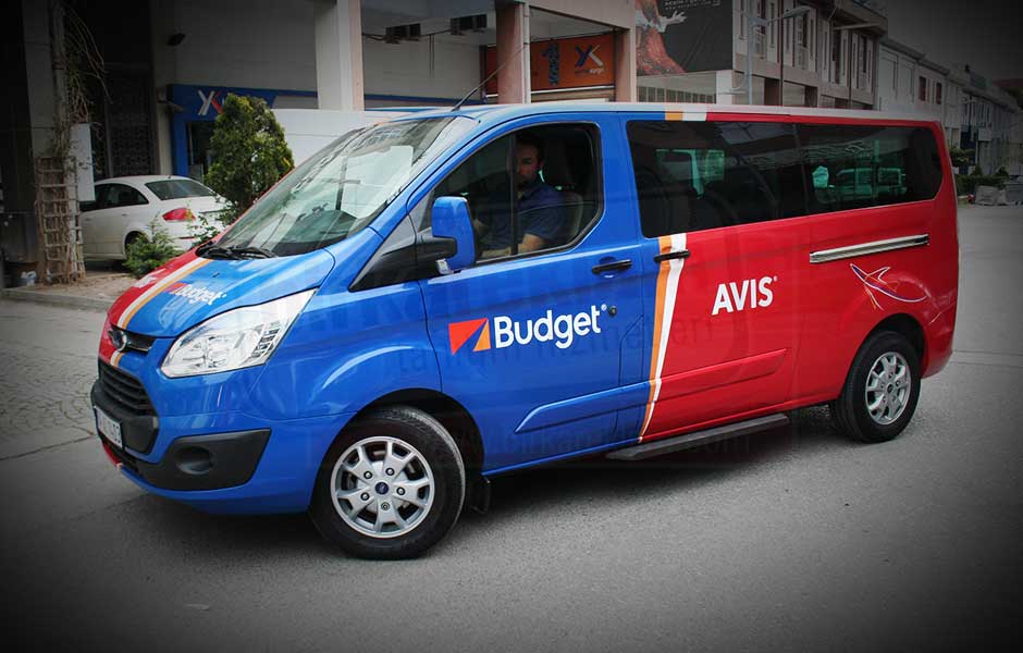 Araç Giydirme 3M IJ 180