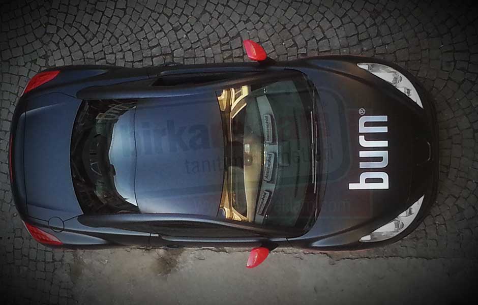 Araç_Giydirme 3M IJ 180 Cast Folyo