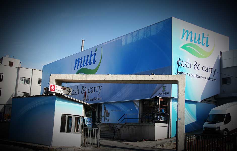 Mesh Germe Örnekleri