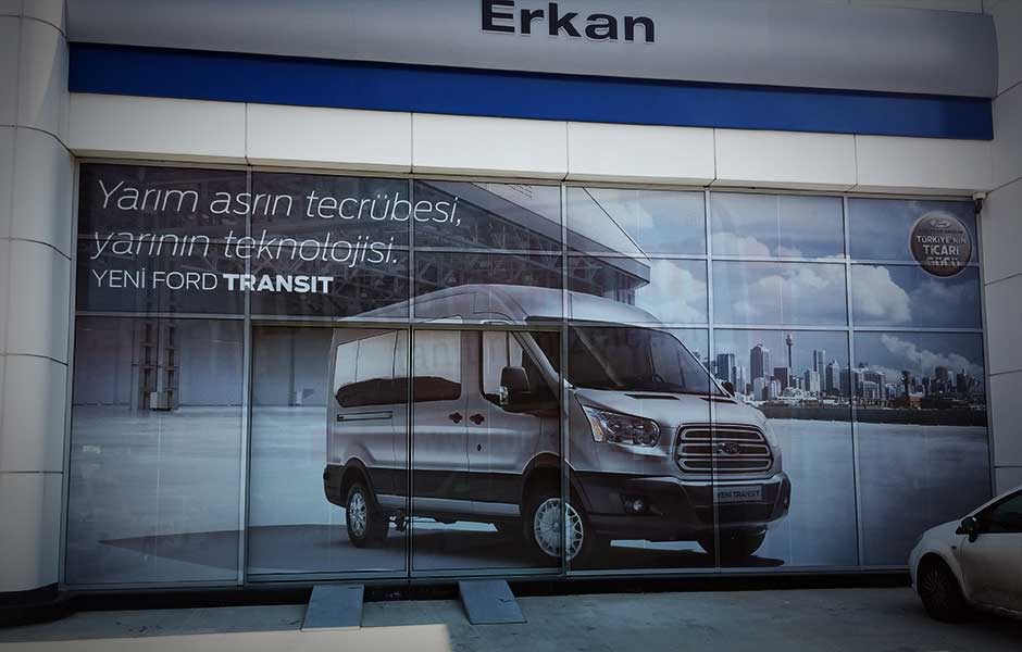 Cephe giydirme Fiyatları