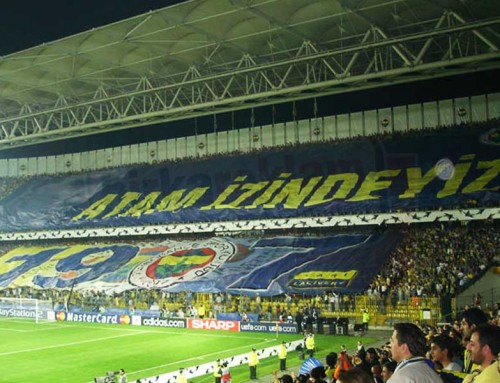 Branda Baskı | Fenerbahçe SK