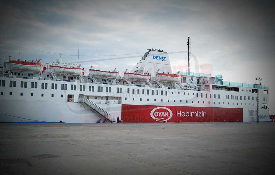 Gemi Giydirme Fiyatları