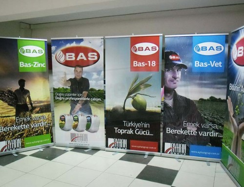 Roll up Banner | BAS