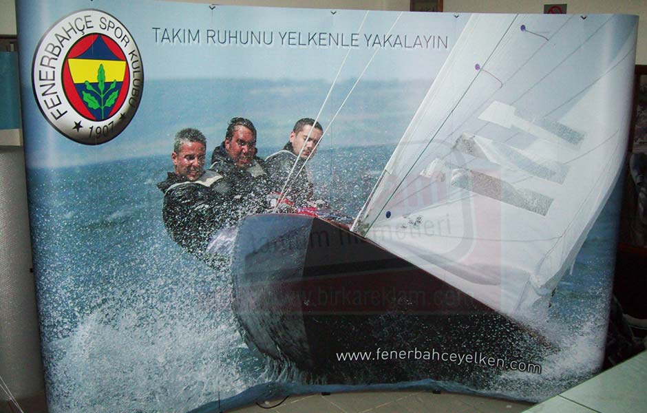 Örümcek Stand Örnekleri