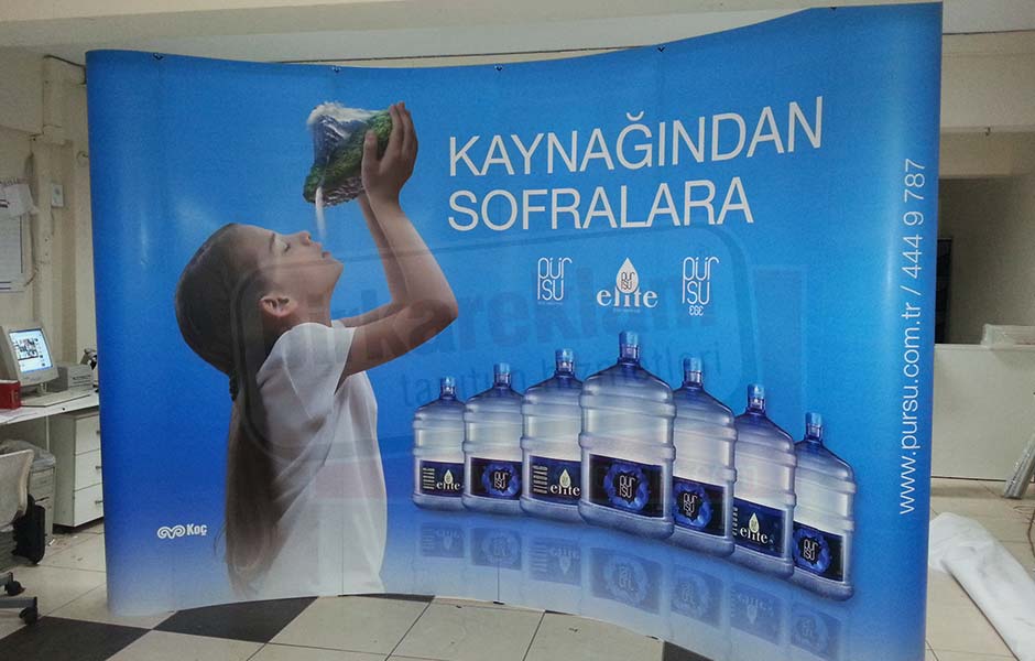 Örümcek Stand Ölçüleri