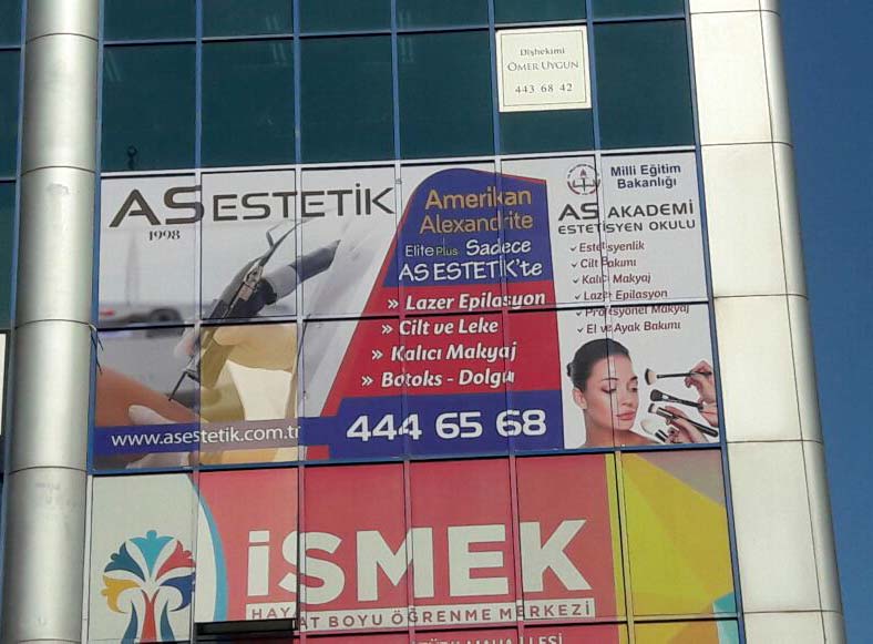 cephe giydirme istanbul