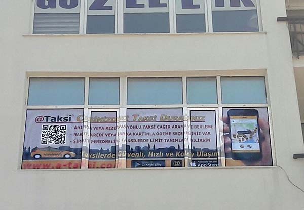 cephe giydirme