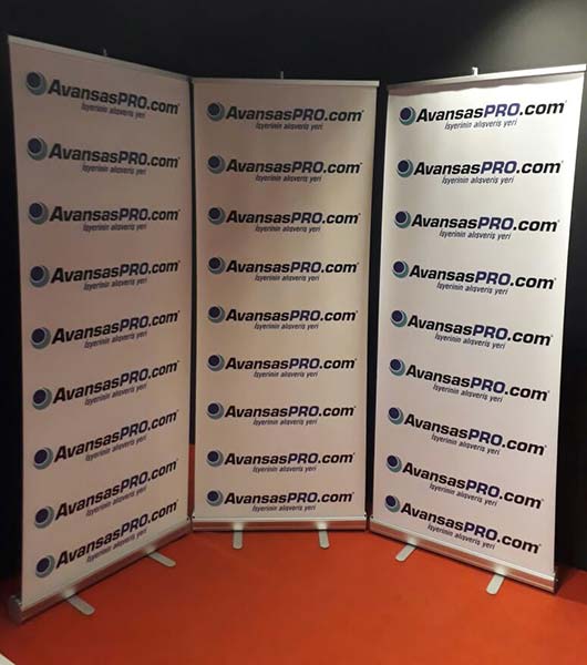 rol-up banner