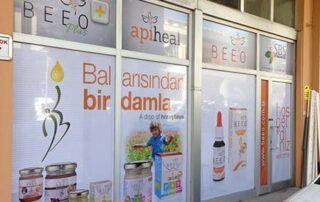 cephe giydirme