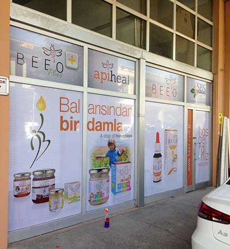 cephe giydirme