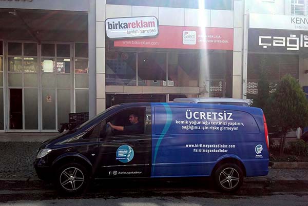 araç giydirme fiyatları