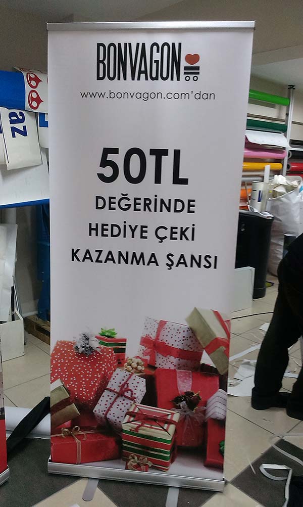 display ürünleri