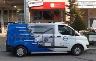 araç giydirme fiyatları