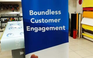 Roll up banner fiyatları