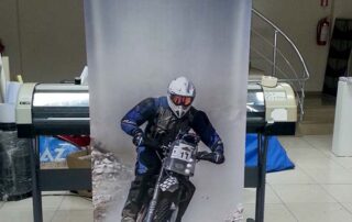roll up banner üretimi