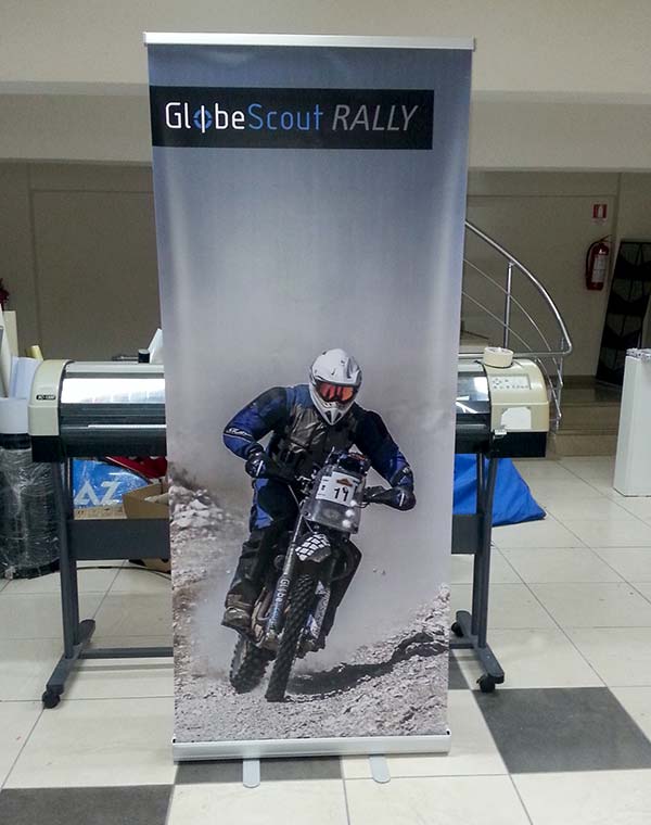 roll up banner üretimi