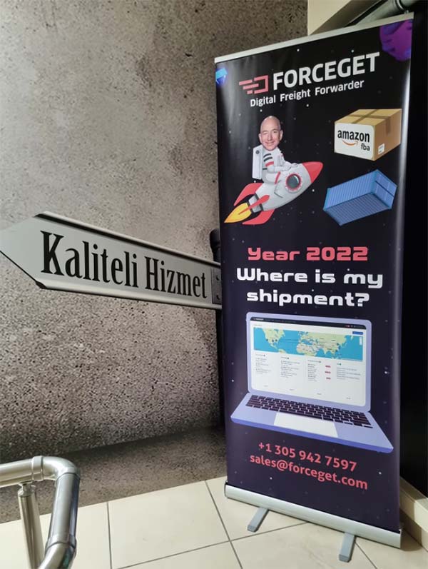 Roll up banner üreticisi