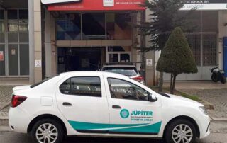 İstanbul da araç giydirme nerde yaptırılır