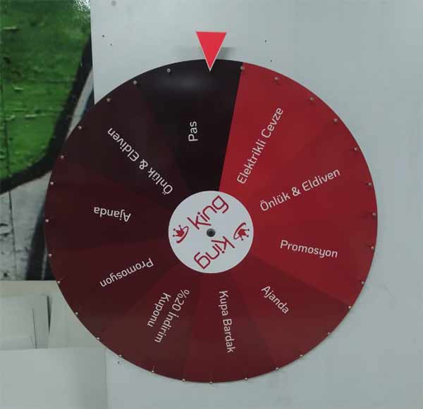 çarkıfelek fiyatları