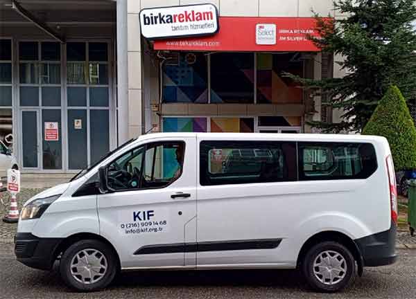 araç giydirme fiyatları
