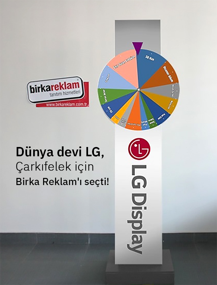 Çarkıfelek Standı
